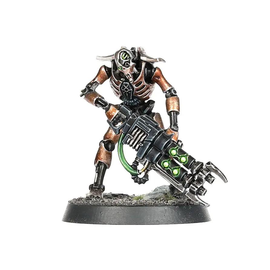 COMBAT PATROL: NECRONS by Games Workshop