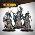 Warmachine: Necrosurgeon Initiates by Warmachine