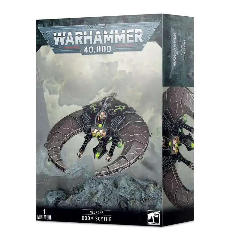 NECRONS: DOOM SCYTHE by Games Workshop