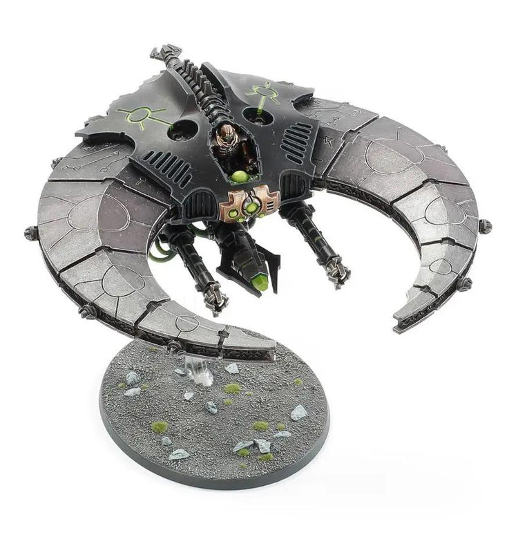 NECRONS: DOOM SCYTHE by Games Workshop
