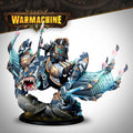 Warmachine: Nymara the Shadowblade *9/15 Release*