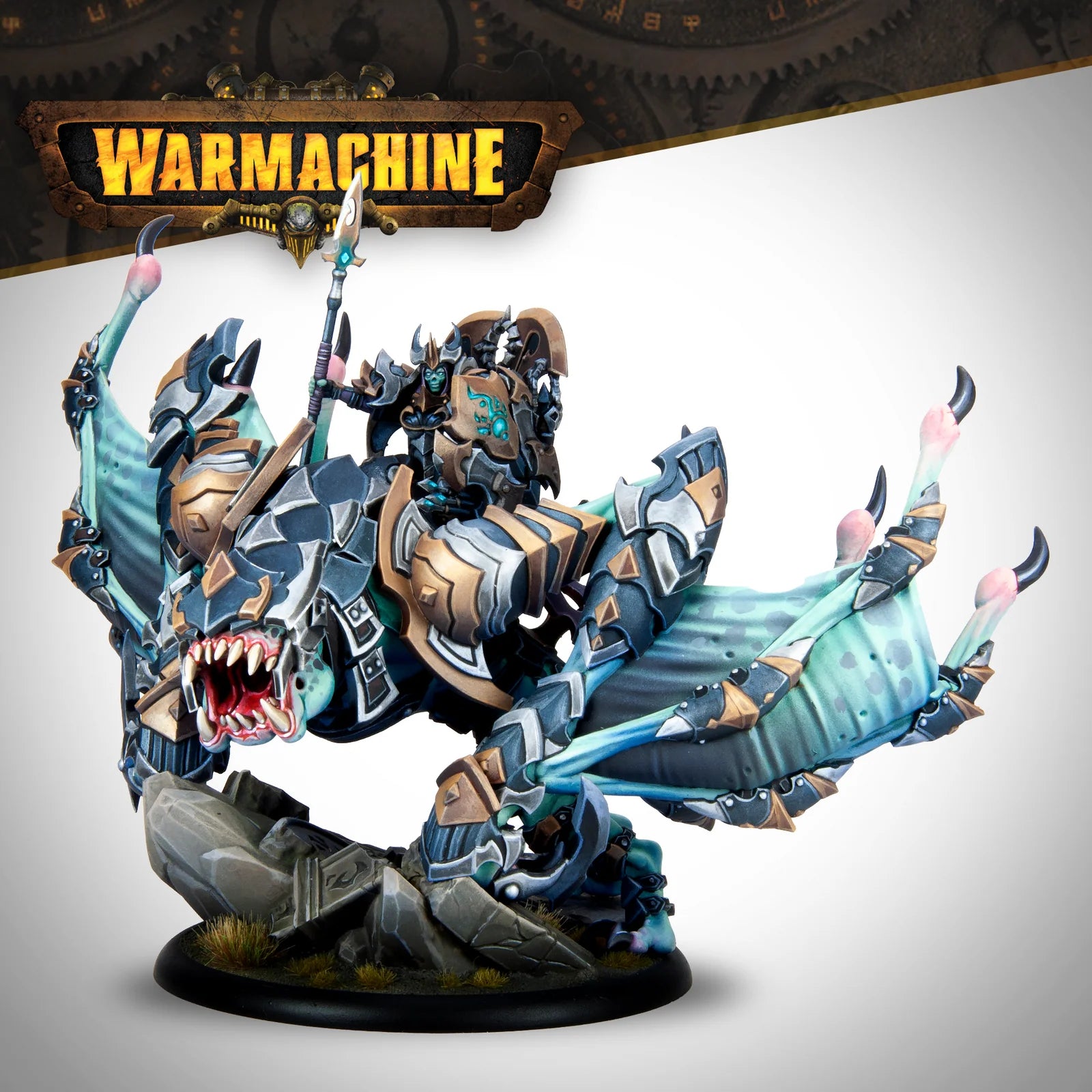 Warmachine: Nymara the Shadowblade *9/15 Release*