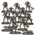 NECRONS: NECRON WARRIORS by Games Workshop