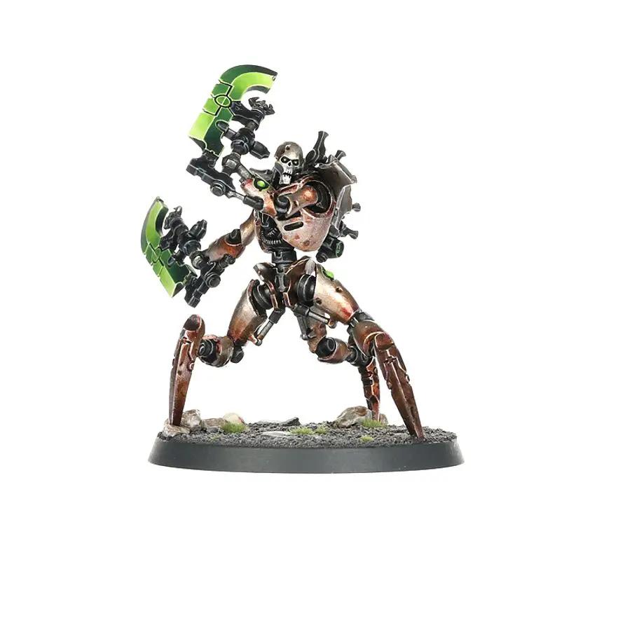 COMBAT PATROL: NECRONS by Games Workshop