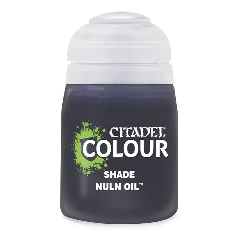 SHADE: NULN OIL (18ML) by Games Workshop