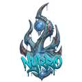 Warmachine Inspired Stickers by Battlebrush Games