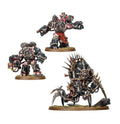 Venomcrawler and Obliterators Warforged by Games Workshop