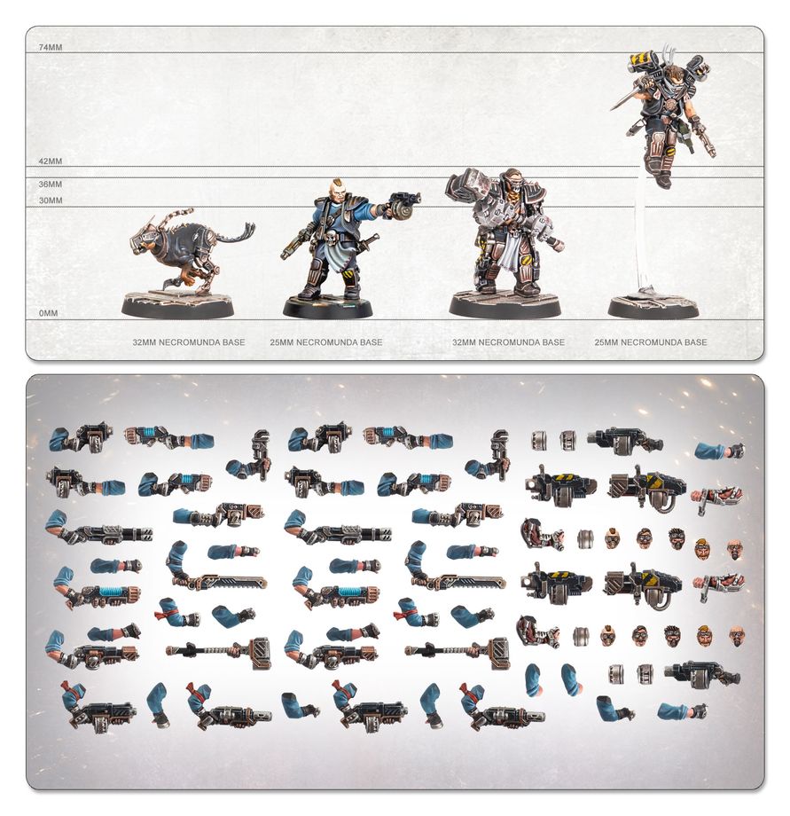 Orlock Underhive Crew *8/15 Release*