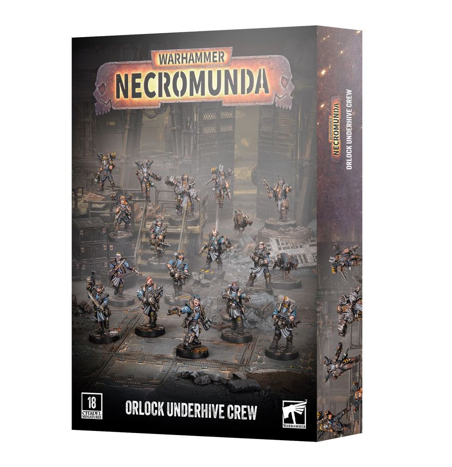 Orlock Underhive Crew *8/15 Release*