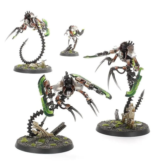 NECRONS OPHYDIAN DESTROYERS by Games Workshop
