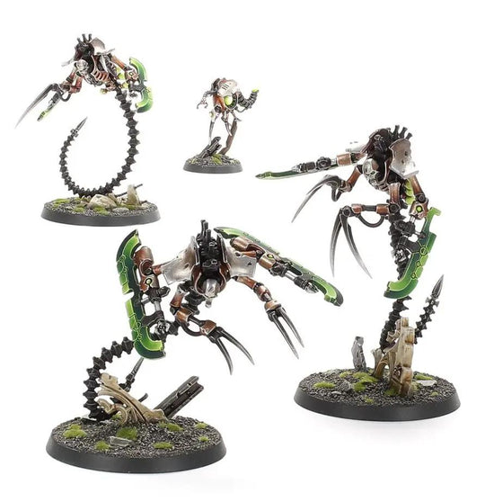 NECRONS OPHYDIAN DESTROYERS by Games Workshop