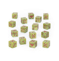 Warhammer 40K Orks Dice *9/5 Release*