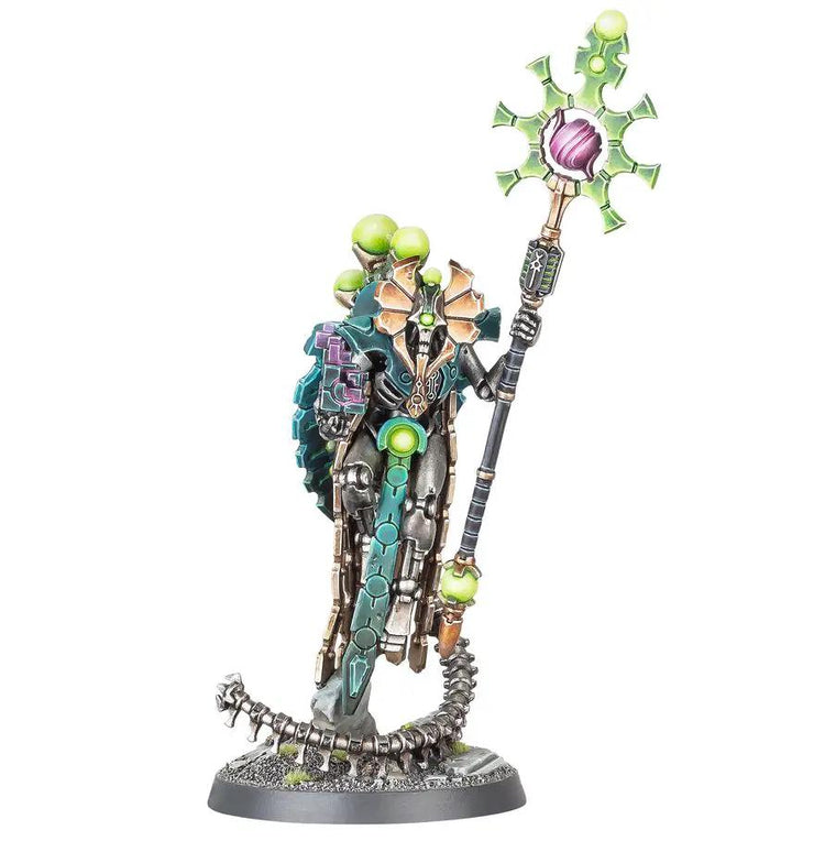 NECRONS: ORIKAN THE DIVINER by Games Workshop