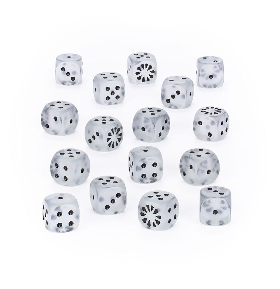 Warhammer AoS Ogor Mawtribes Dice *8/29 Release*