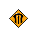 Malediction Order Pin