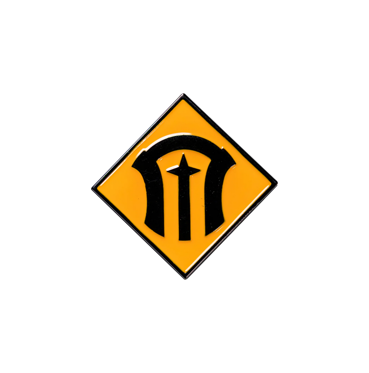 Malediction Order Pin