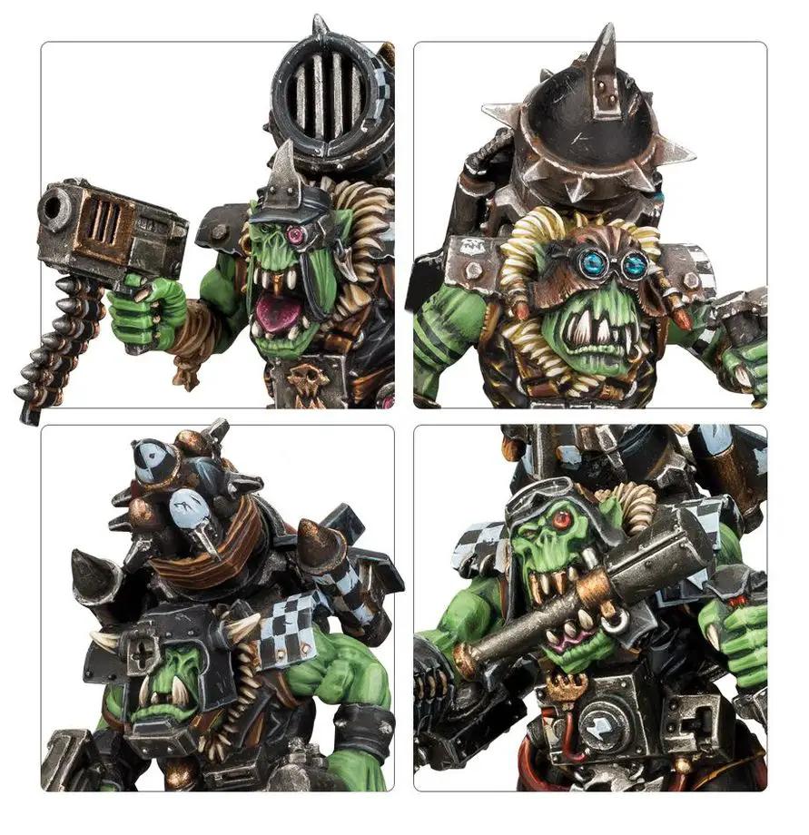 ORKS: STORMBOYZ by Games Workshop