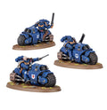 SPACE MARINES OUTRIDERS *10/3 Release*