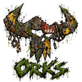 Orks Icon Sticker
