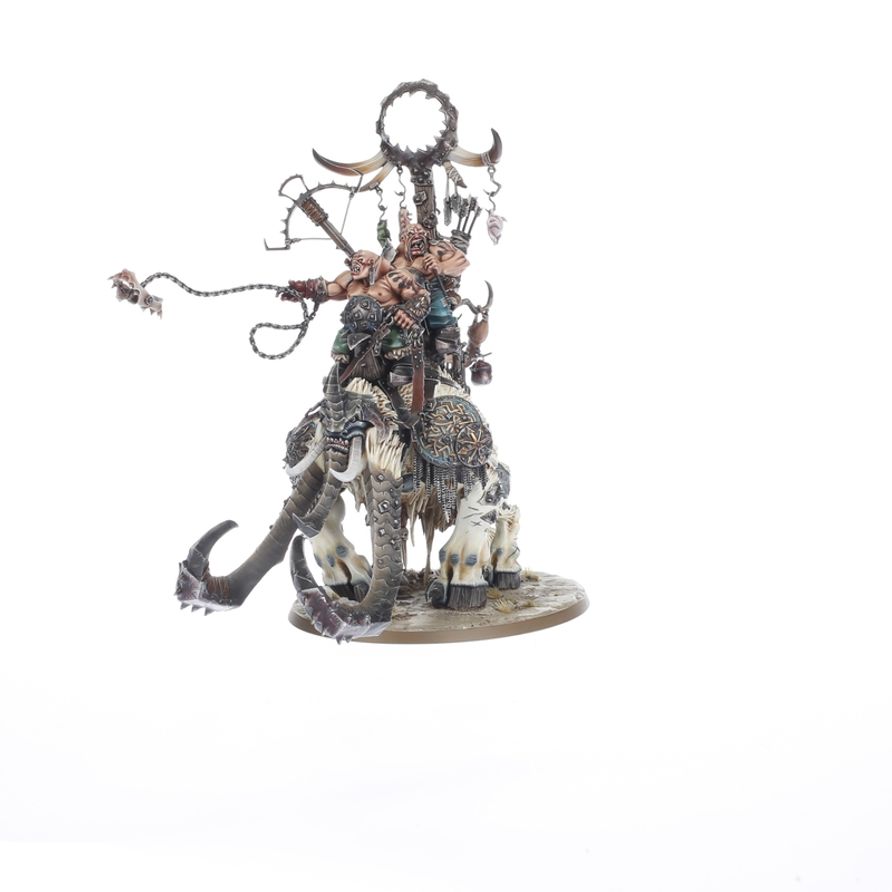 Warhammer AoS Regiments of the Renown Ogor Mawtribes: Okar's Torrbad *8/29 Release*