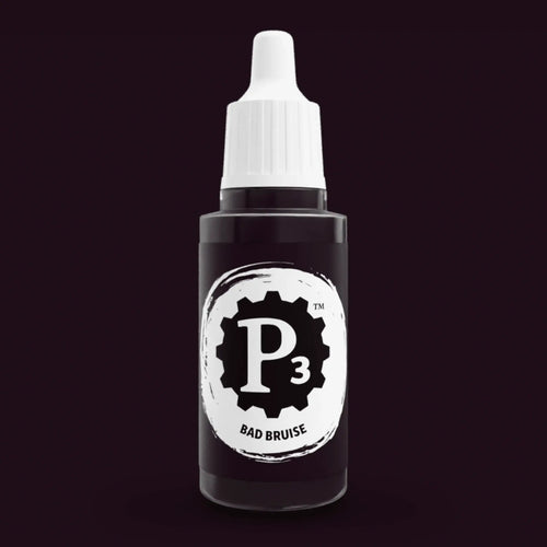 BAD BRUISE by P3