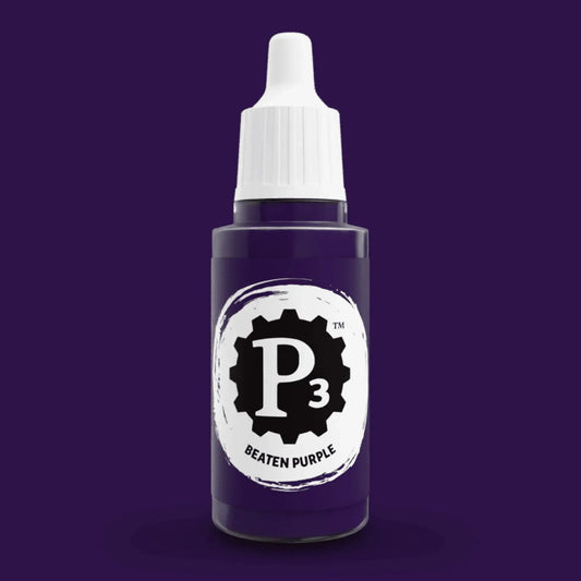 BEATEN PURPLE by P3