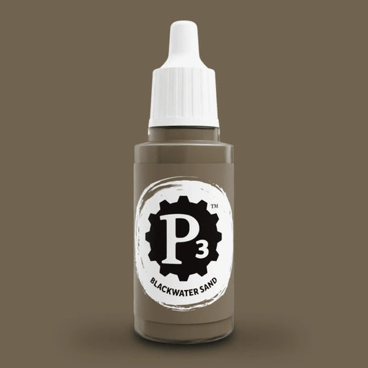 BLACKWATER SAND by P3