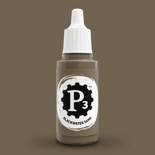 BLACKWATER SAND by P3