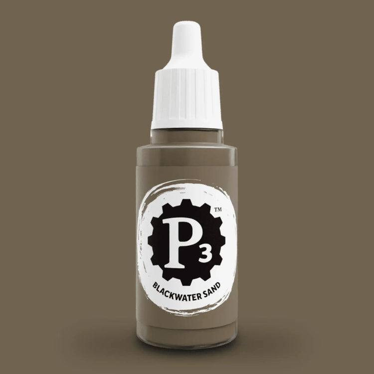 BLACKWATER SAND by P3