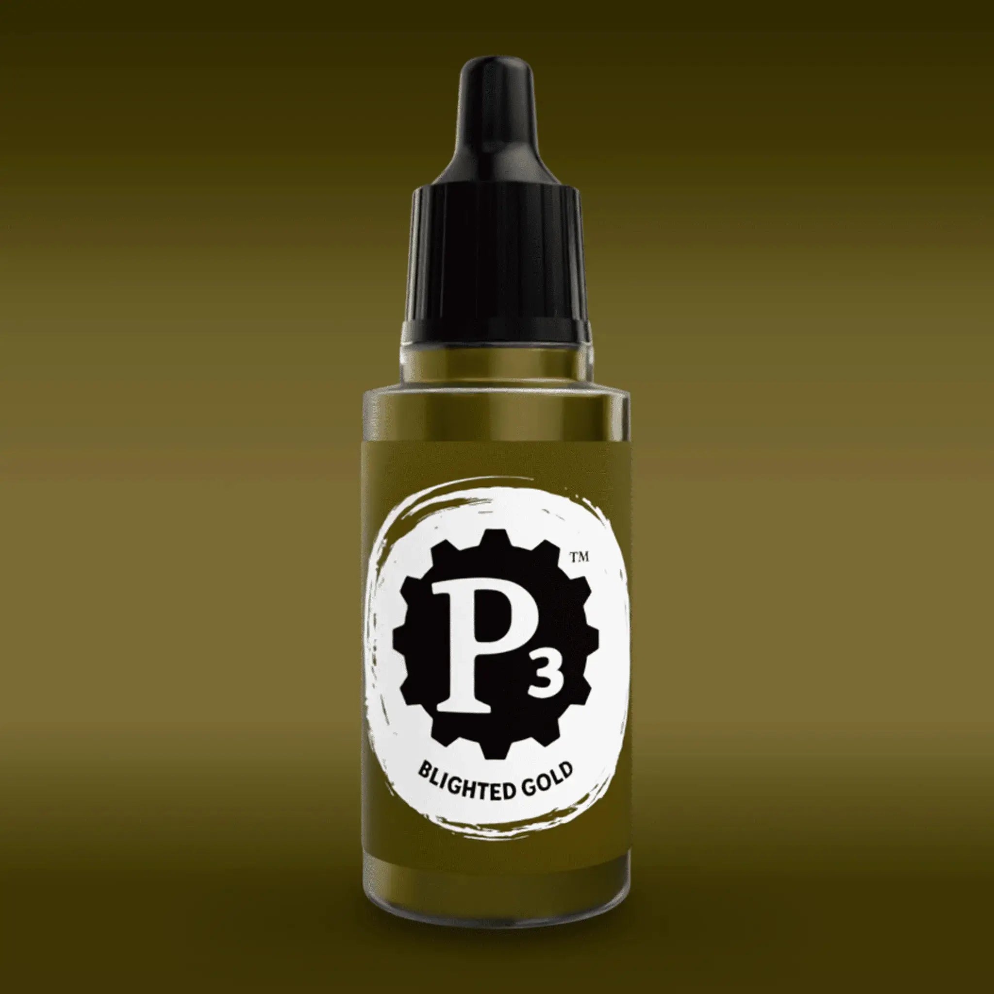 BLIGHTED GOLD by P3