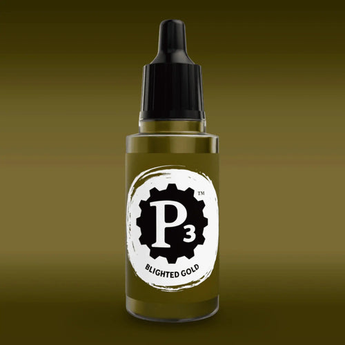 BLIGHTED GOLD by P3