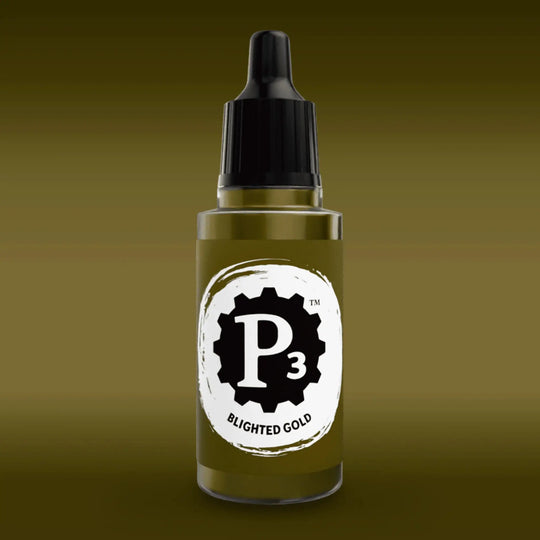 BLIGHTED GOLD by P3