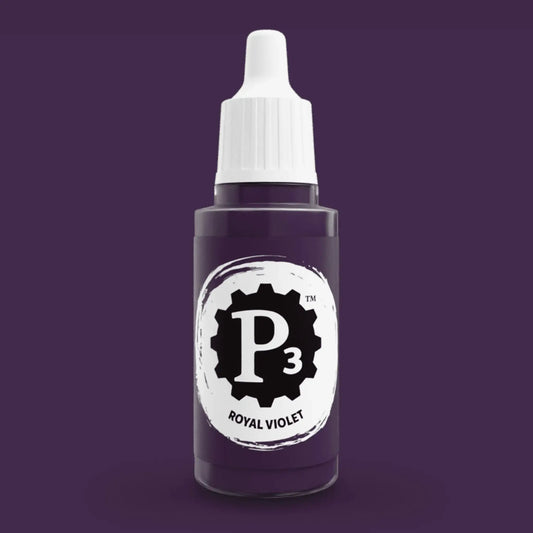 ROYAL VIOLET by P3