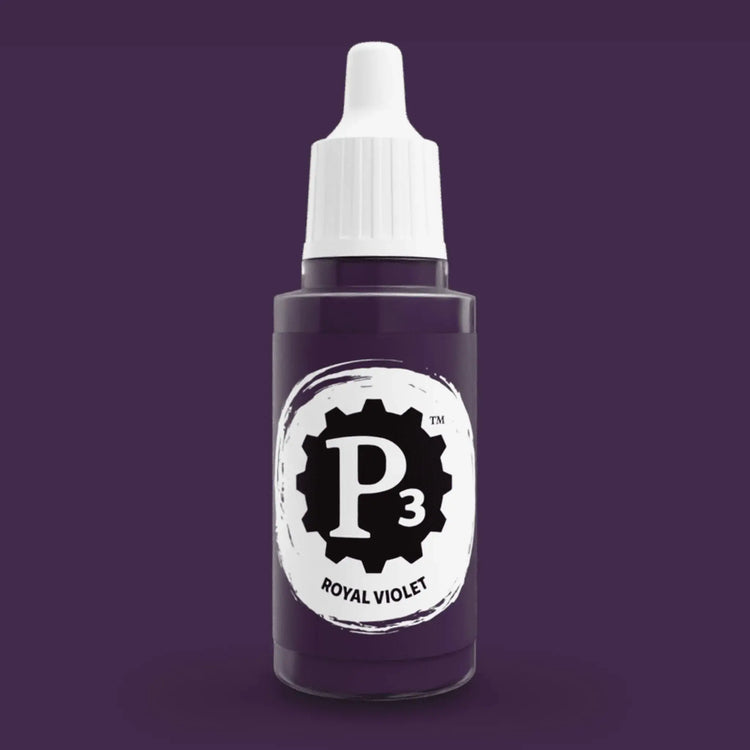 ROYAL VIOLET by P3