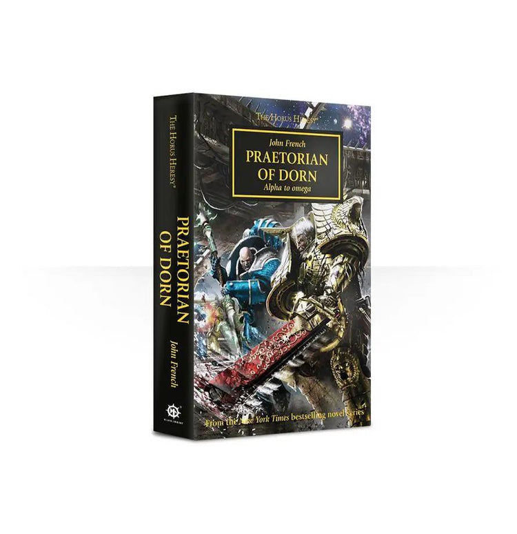HORUS HERESY: PRAETORIAN OF DORN (PB) by Games Workshop