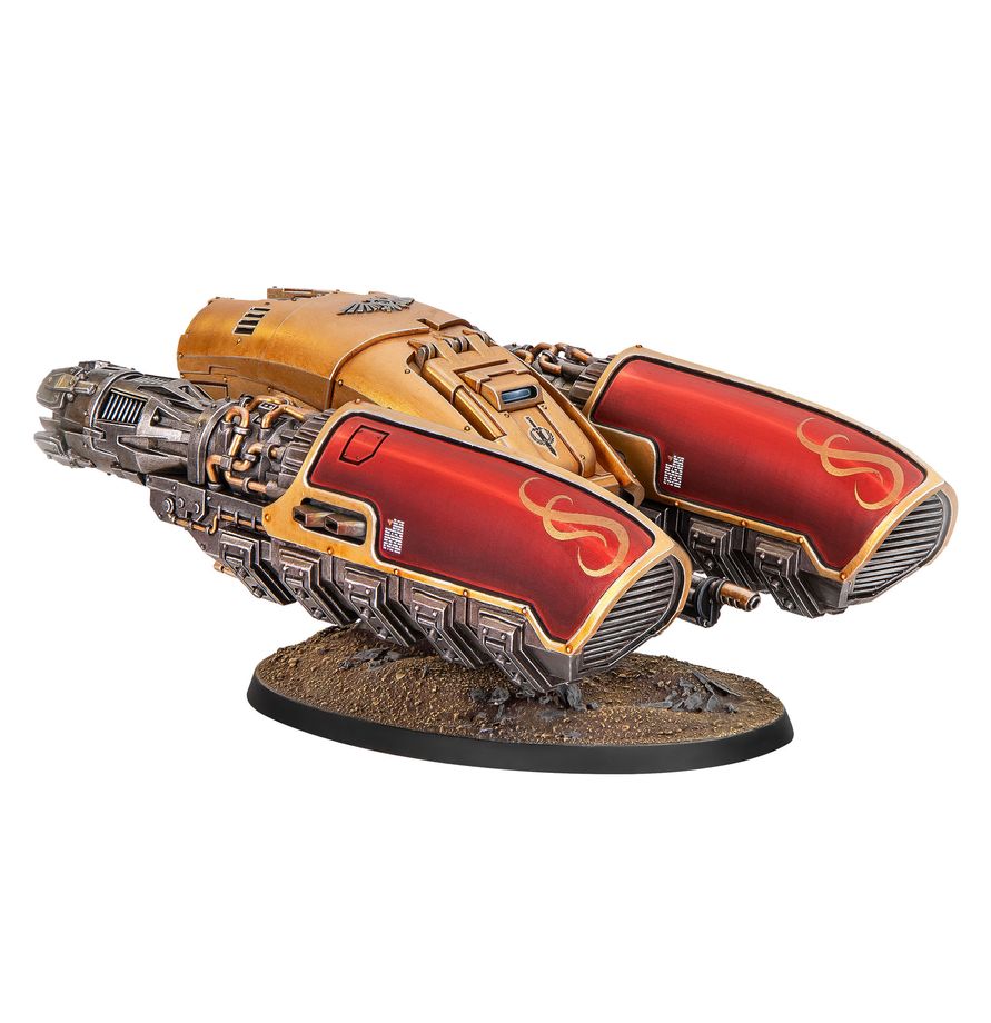 Legio Custodes Pallas Grav-attack| *10/17 Release* (Copy)