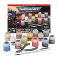 Warhammer 40,000: Paint + Tools set by Battlebrush Games