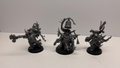 Malignant Plaguecaster, Noxious Blightbringer, and Plague Marine Champion: Used