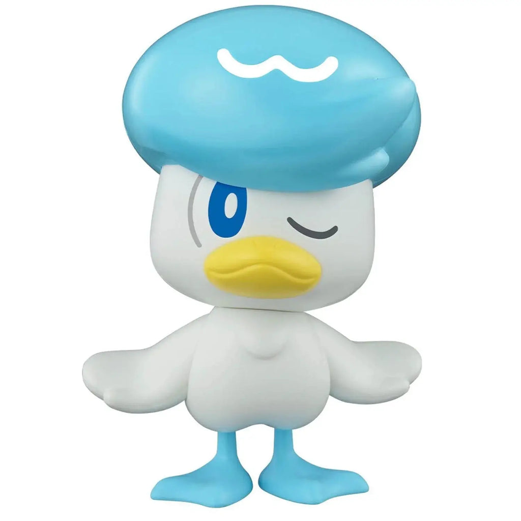 Pokémon Model Kit Quick!! 19 Quaxly by Newtype