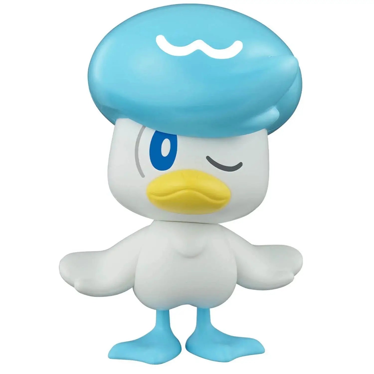 Pokémon Model Kit Quick!! 19 Quaxly by Newtype