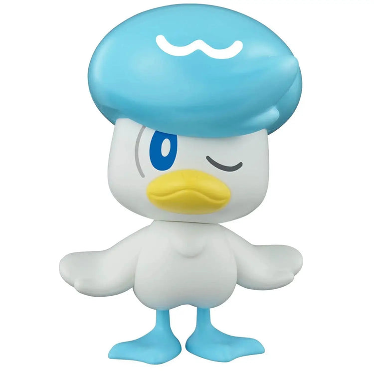 Pokémon Model Kit Quick!! 19 Quaxly by Newtype