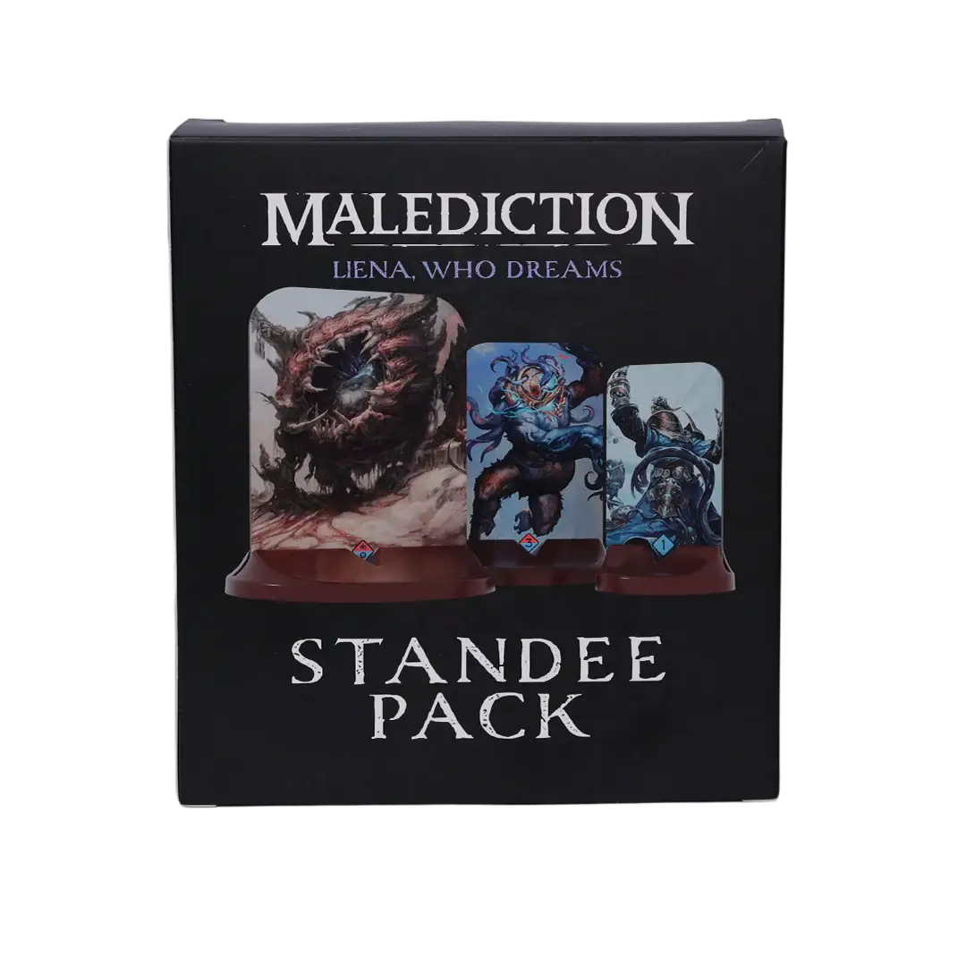 Malediction: Standee Pack - Liena by Malediction