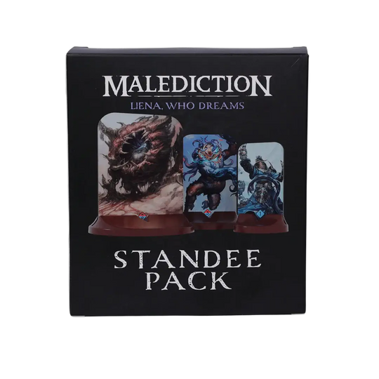 Malediction: Standee Pack - Liena by Malediction