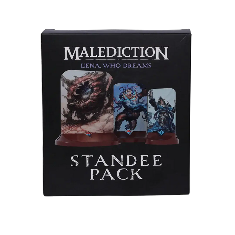 Malediction: Standee Pack - Liena by Malediction