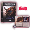 Malediction: Seeker Deck - Liena, Who Dreams by Malediction