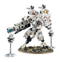 T'AU EMPIRE: RIPTIDE BATTLESUIT