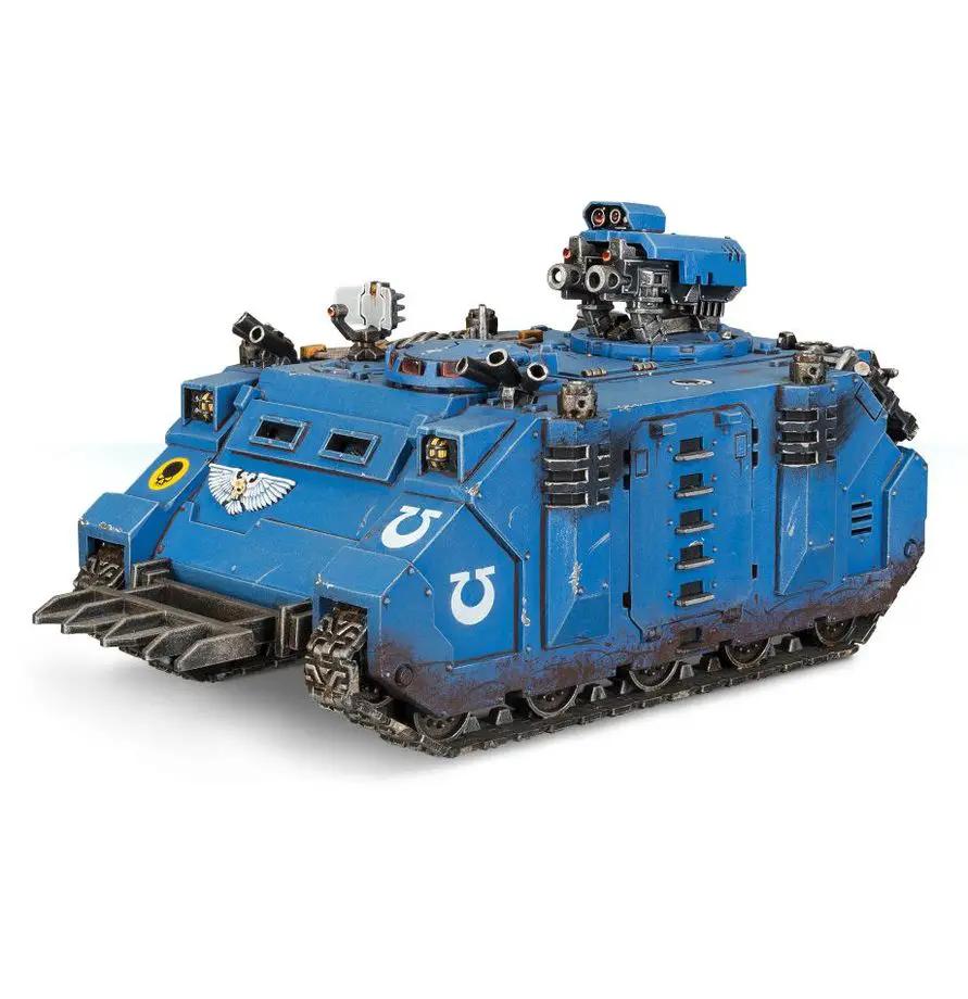 SPACE MARINES RAZORBACK by Games Workshop