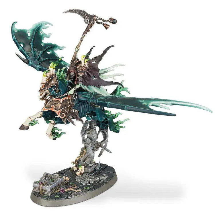 NIGHTHAUNT: REIKENOR THE GRIMHAILER by Games Workshop