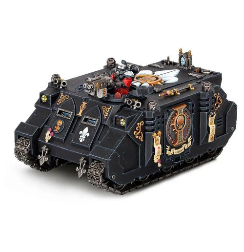 ADEPTA SORORITAS RHINO by Games Workshop