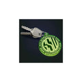 Green Stuff World Round Keychain by Battlebrush Games